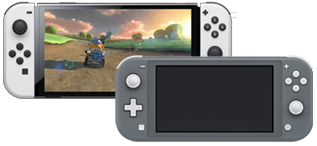 Nintendo Switch Lite / OLED